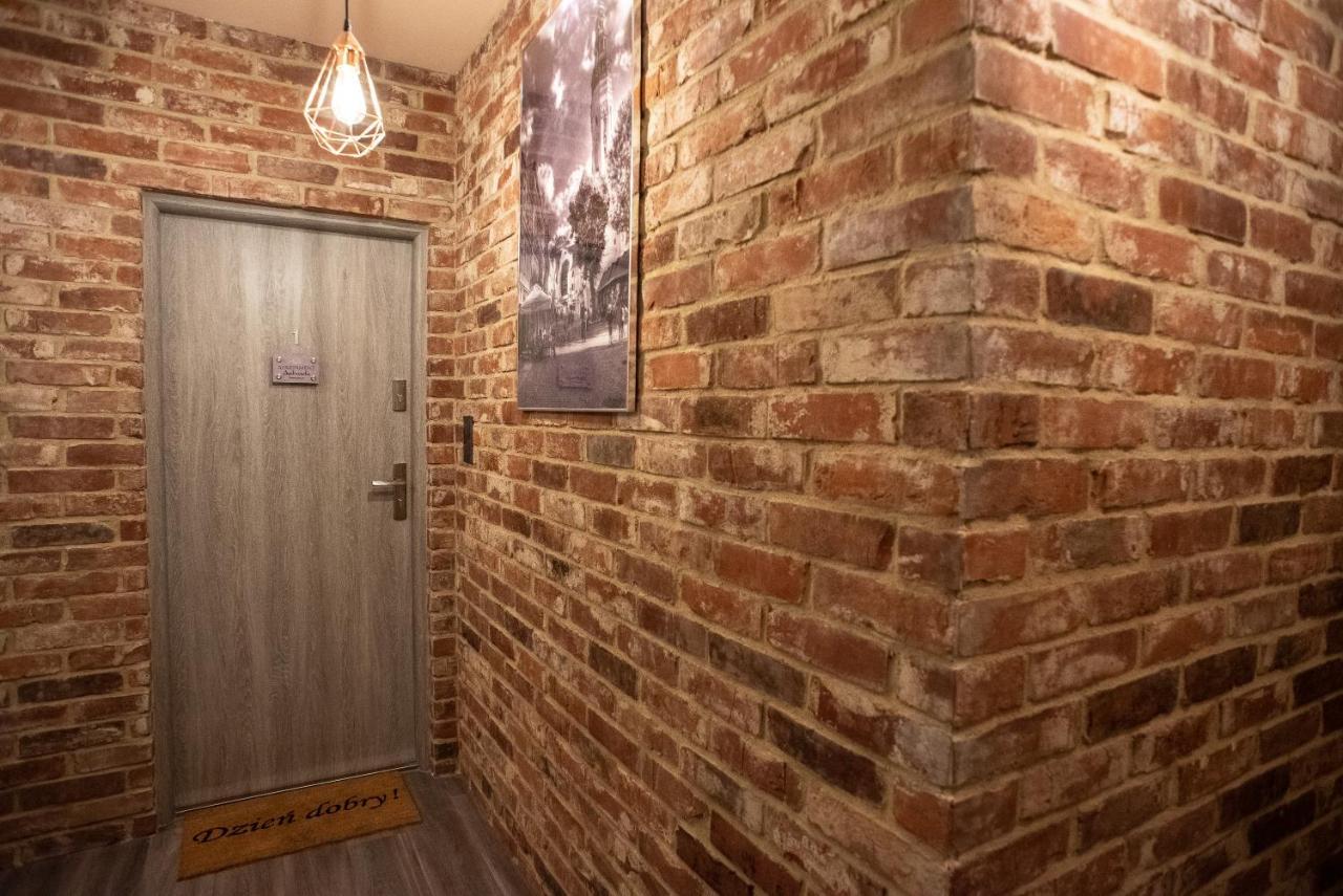 Apartament Antresola Fabryczna Grünberg Exterior foto