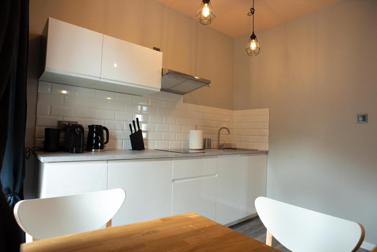 Apartament Antresola Fabryczna Grünberg Exterior foto