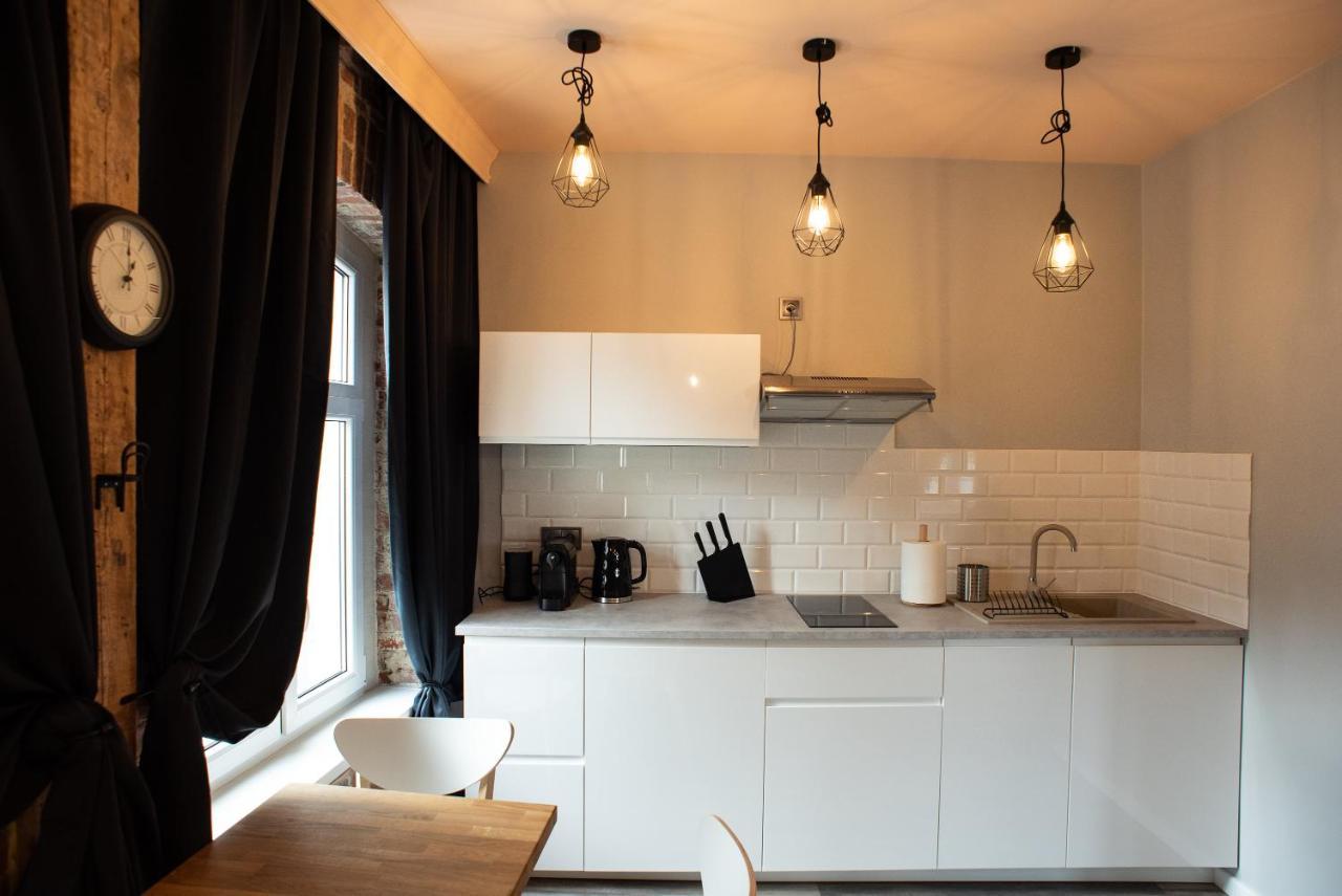 Apartament Antresola Fabryczna Grünberg Exterior foto