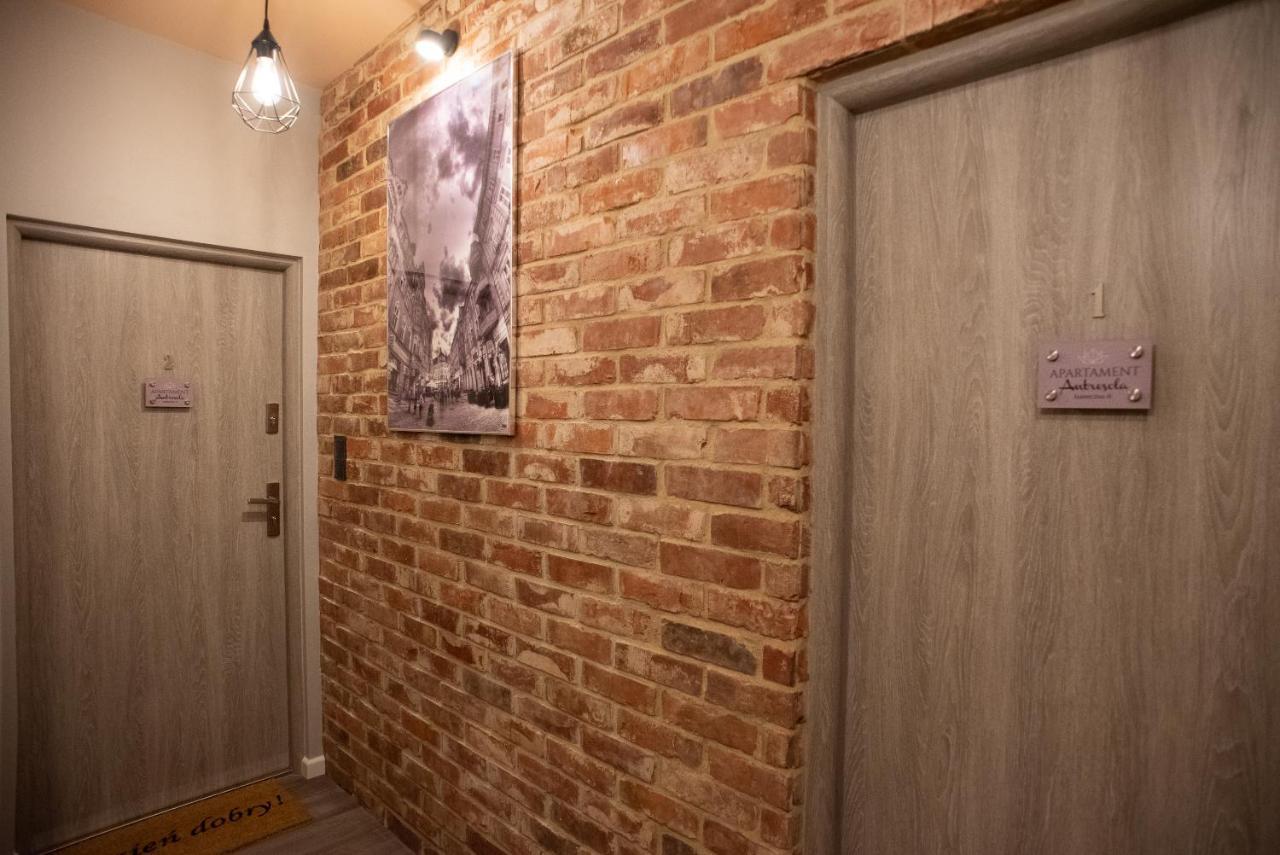 Apartament Antresola Fabryczna Grünberg Exterior foto